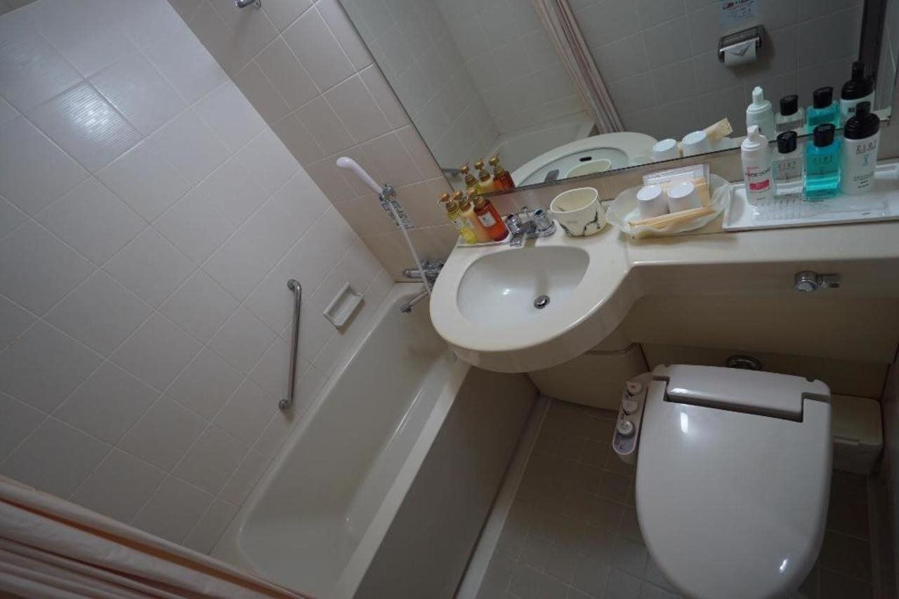 Hotel Balian Resort Shinjuku Glamping (Adults Only) Tokio Exterior foto
